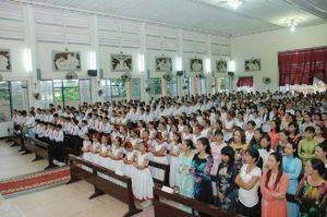 Nhà Thờ Bình Đông