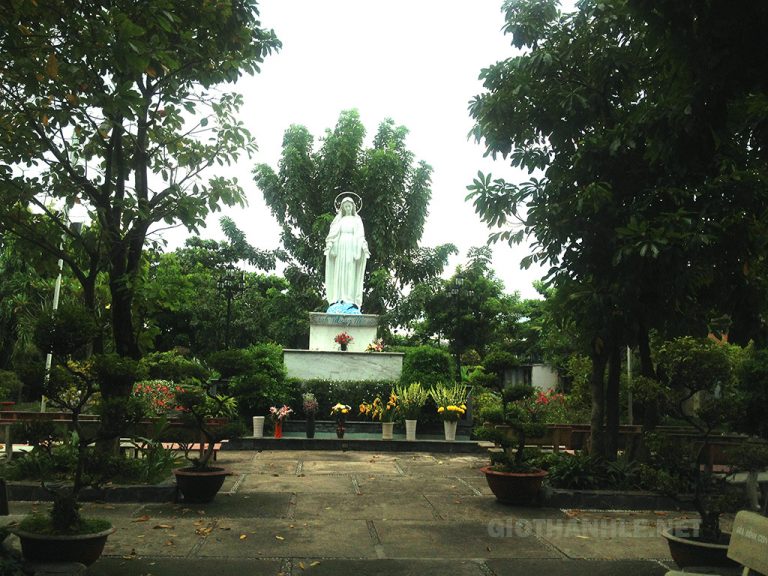Nhà Thờ Bình Thái (Quận 8, TPHCM)