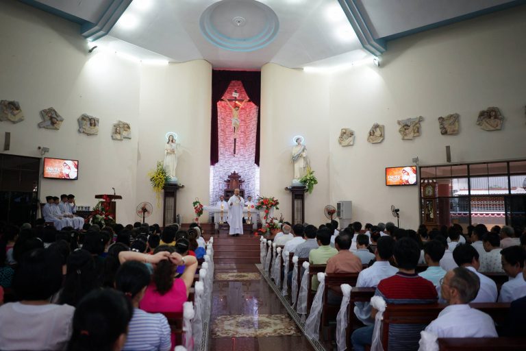Nhà Thờ Bình Thới