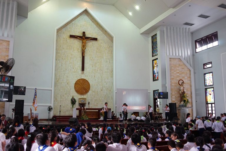 Nhà Thờ Bình Thới
