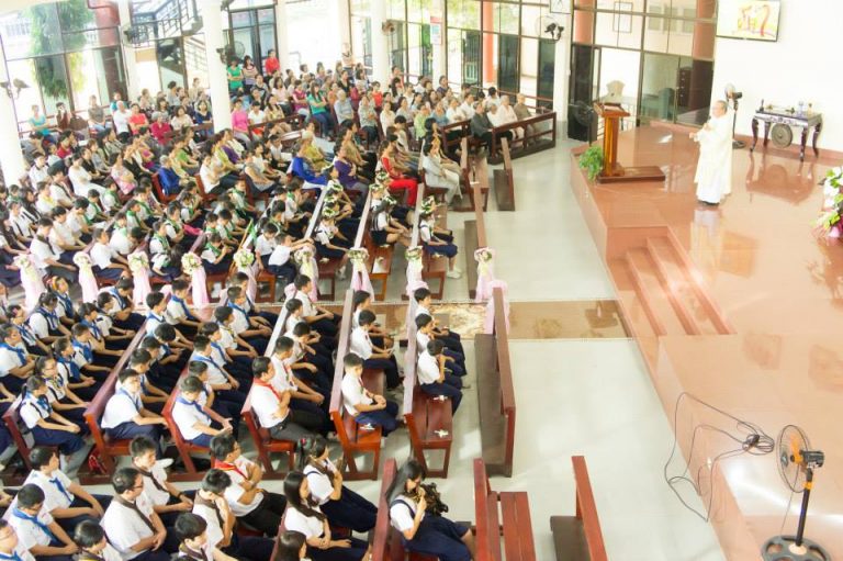 Nhà Thờ Bình Thới
