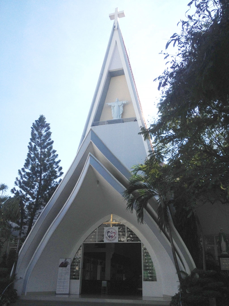 Nhà thờ bình xuyên