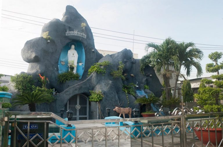 Nhà Thờ Bùi Môn