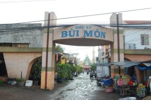 Nhà Thờ Bùi Môn