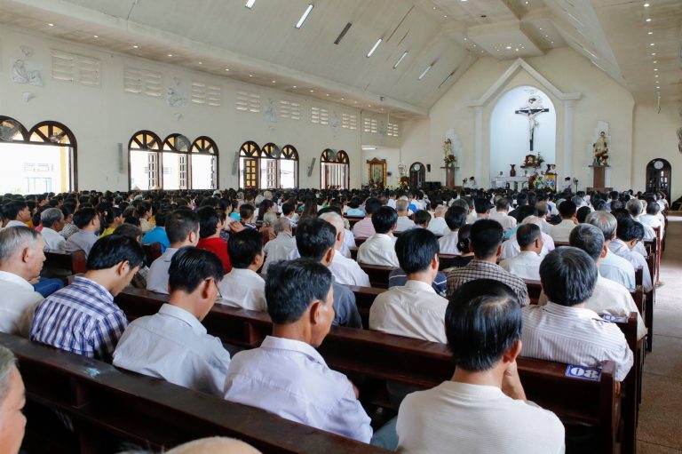 Nhà Thờ Bùi Môn