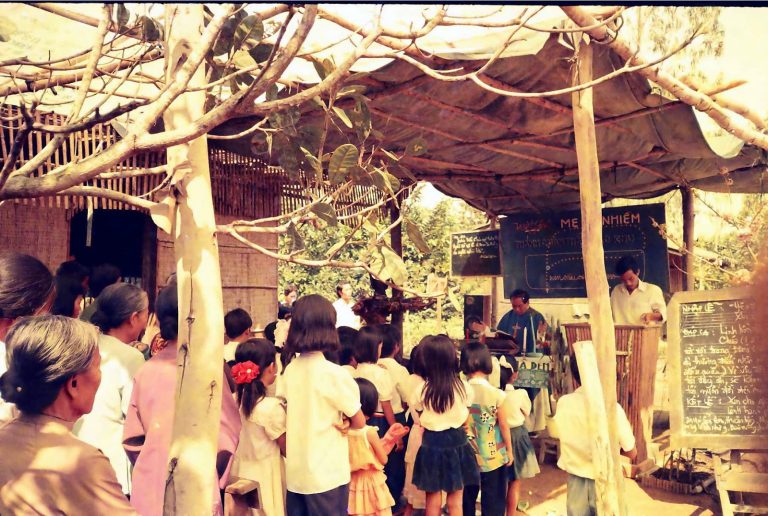 Nhà Thờ Cầu Lớn