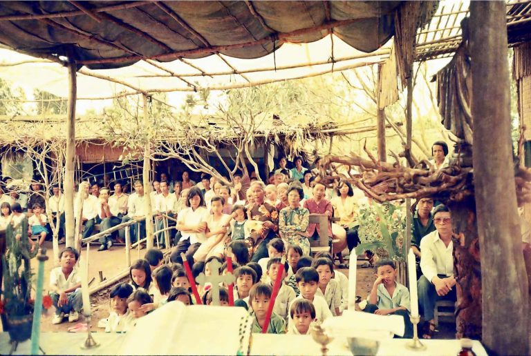Nhà Thờ Cầu Lớn