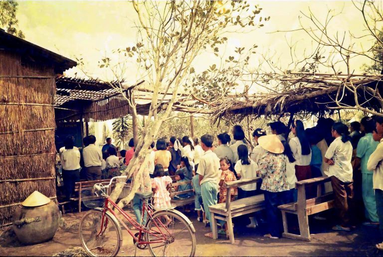 Nhà Thờ Cầu Lớn