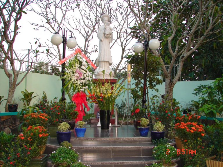 Nhà Thờ Cầu Lớn