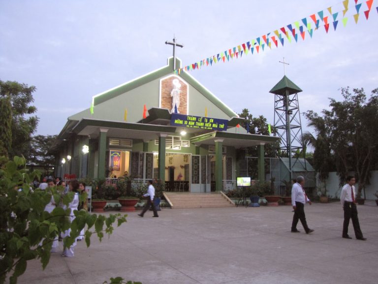 Nhà Thờ Cầu Lớn