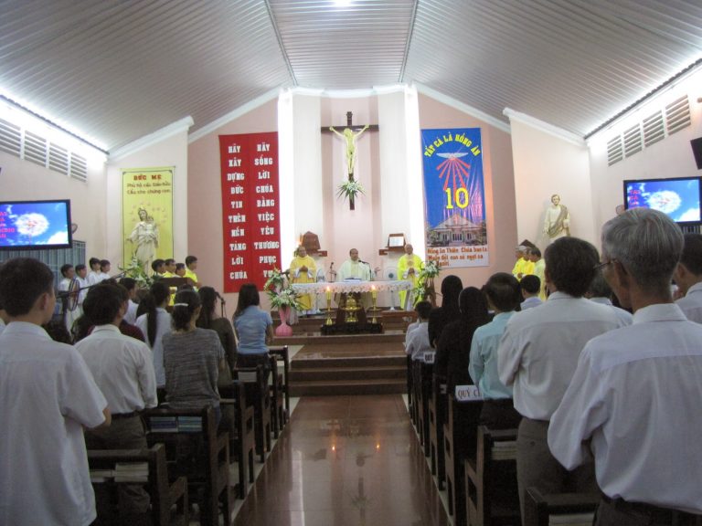 Nhà Thờ Cầu Lớn