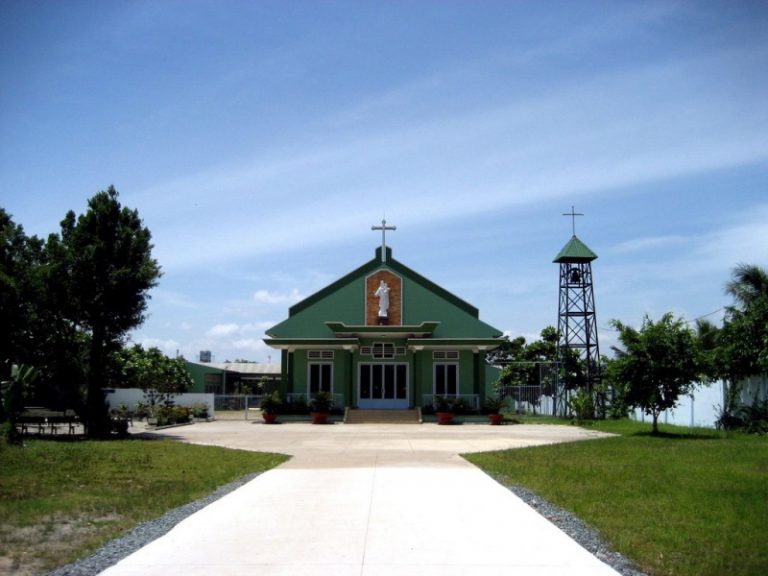 Nhà Thờ Cầu Lớn