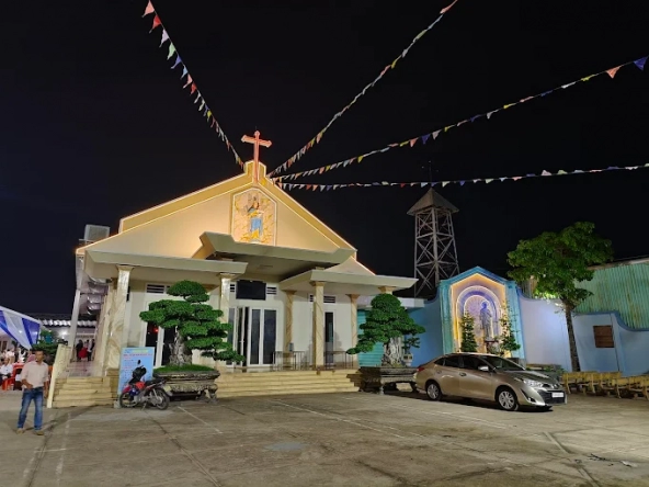 Nhà Thờ Cầu Lớn