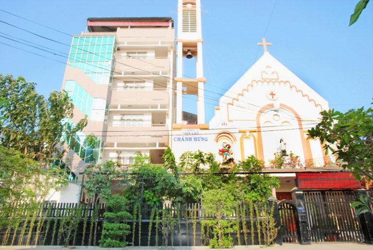 Nhà thờ chánh hưng