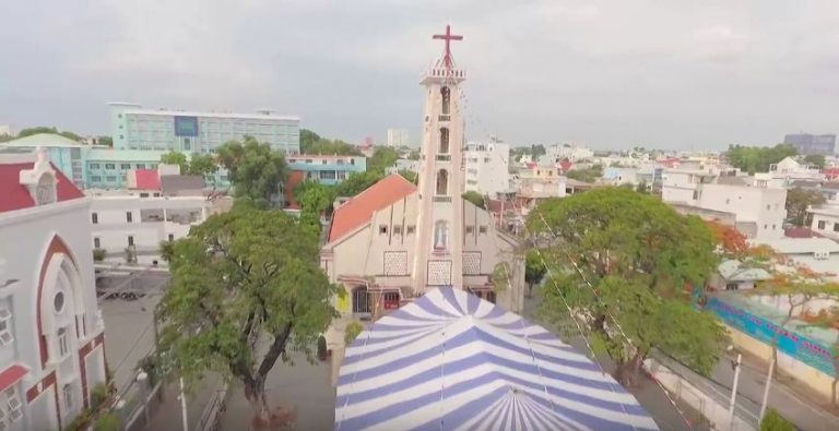 Nhà Thờ Châu Bình