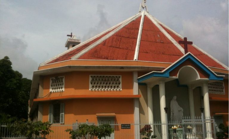Nhà Thờ Châu Bình