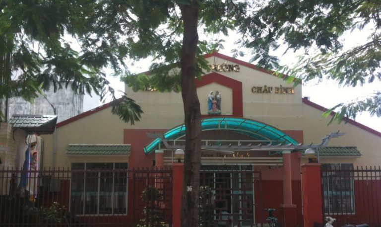 Nhà Thờ Châu Bình