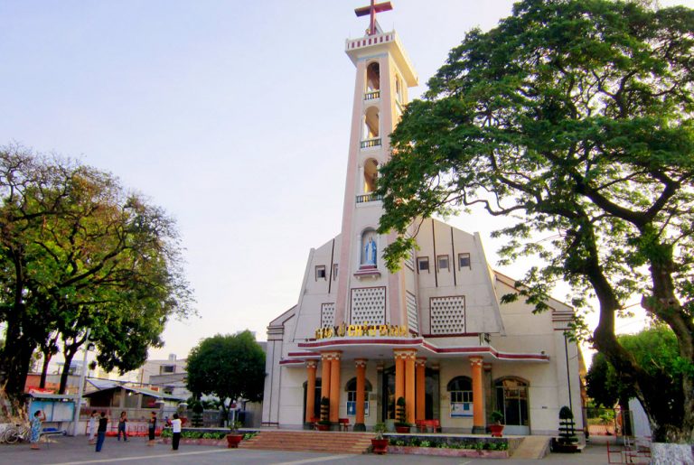 Nhà Thờ Châu Bình
