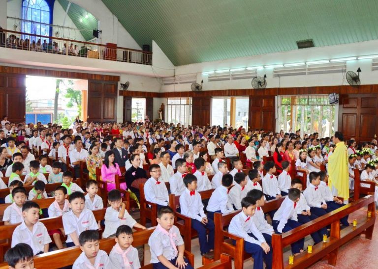 Nhà Thờ Châu Nam
