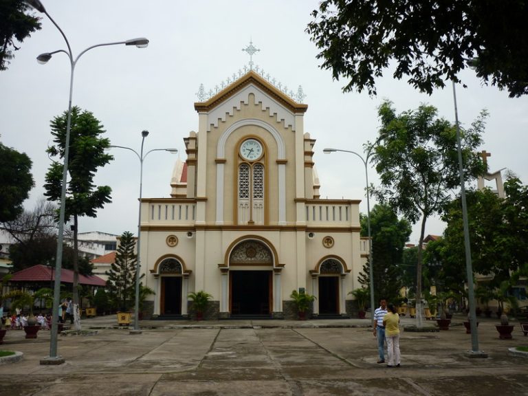 Nhà thờ chí hoà