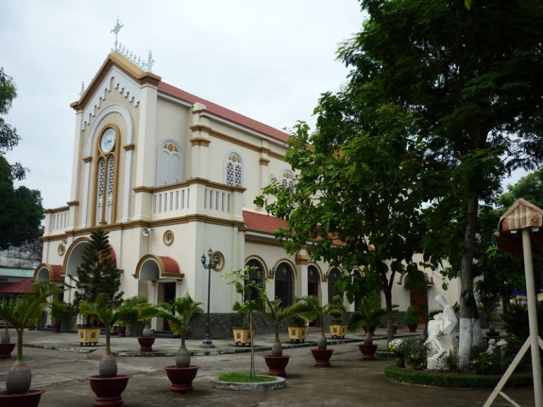 Nhà Thờ Chí Hoà