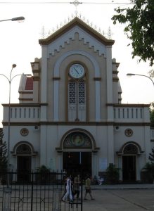 Nhà Thờ Chí Hoà