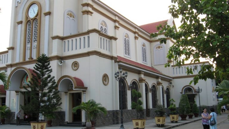Nhà Thờ Chí Hoà