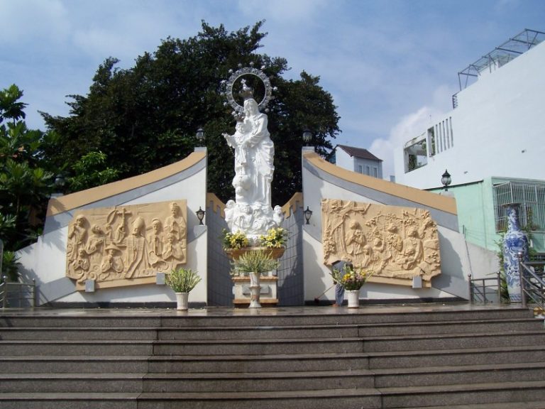 Nhà Thờ Chí Hoà