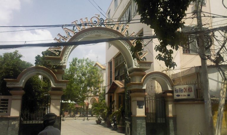 Nhà Thờ Chí Hoà