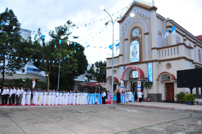 Nhà Thờ Chí Hoà