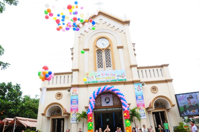 Nhà Thờ Chí Hoà