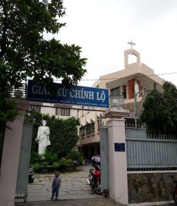 Nhà Thờ Chính Lộ