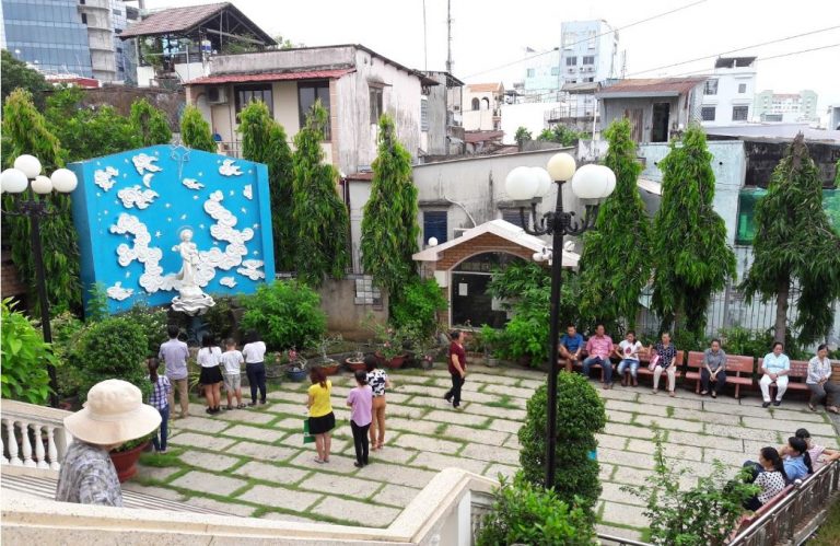 Nhà Thờ Chính Lộ