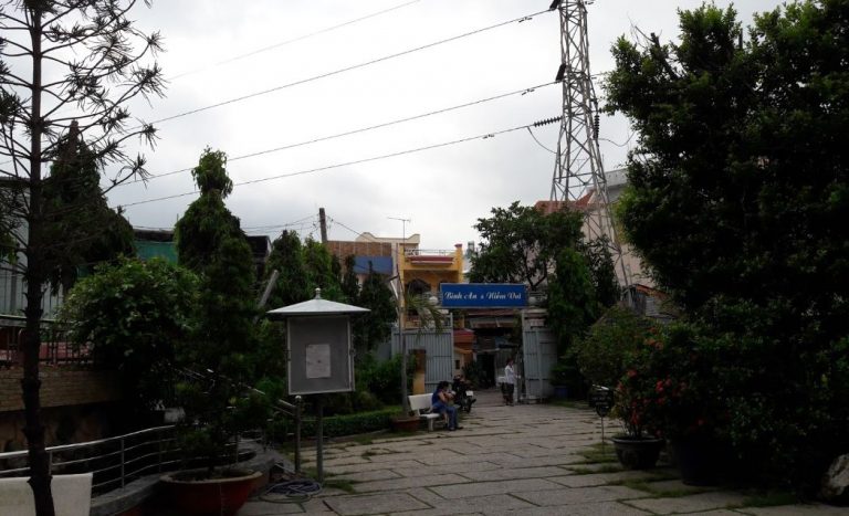 Nhà Thờ Chính Lộ