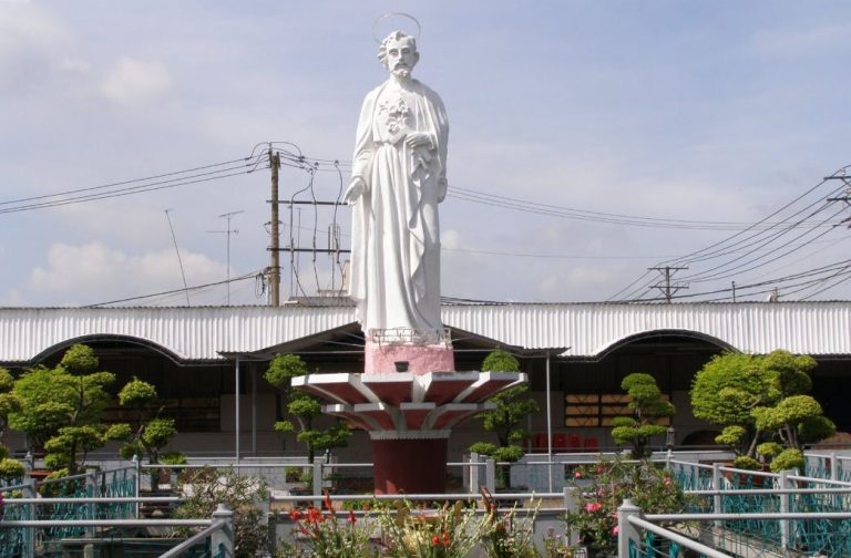 Nhà Thờ Chợ Cầu (Nhà thờ Đức Mẹ vô nhiễm)