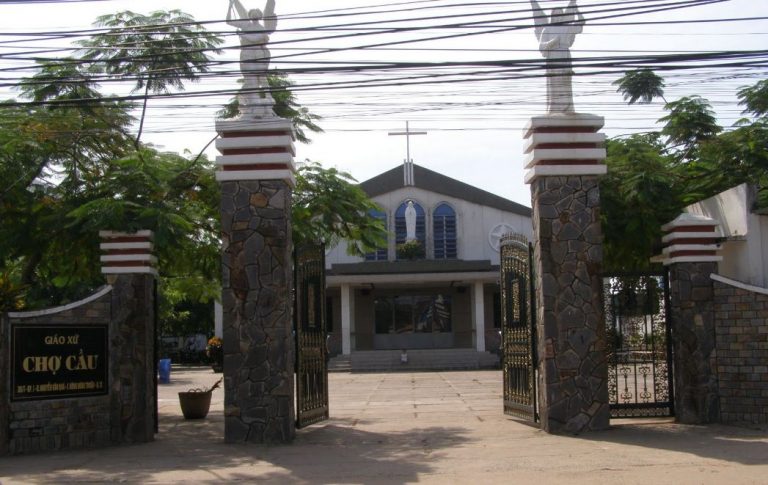 Nhà Thờ Chợ Cầu (Nhà thờ Đức Mẹ vô nhiễm)