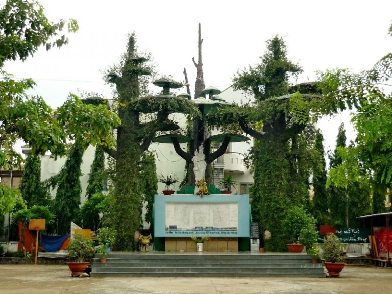 Nhà Thờ Chợ Cầu (Nhà thờ Đức Mẹ vô nhiễm)