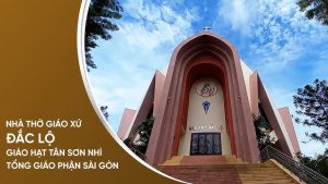 Nhà Thờ Đắc Lộ