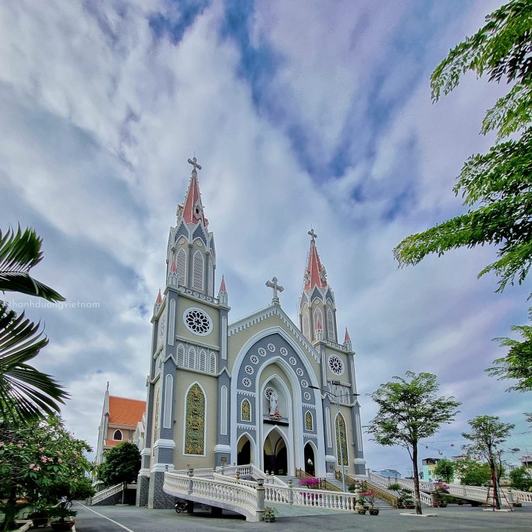 Nhà Thờ Đông Quang (Quận 12)