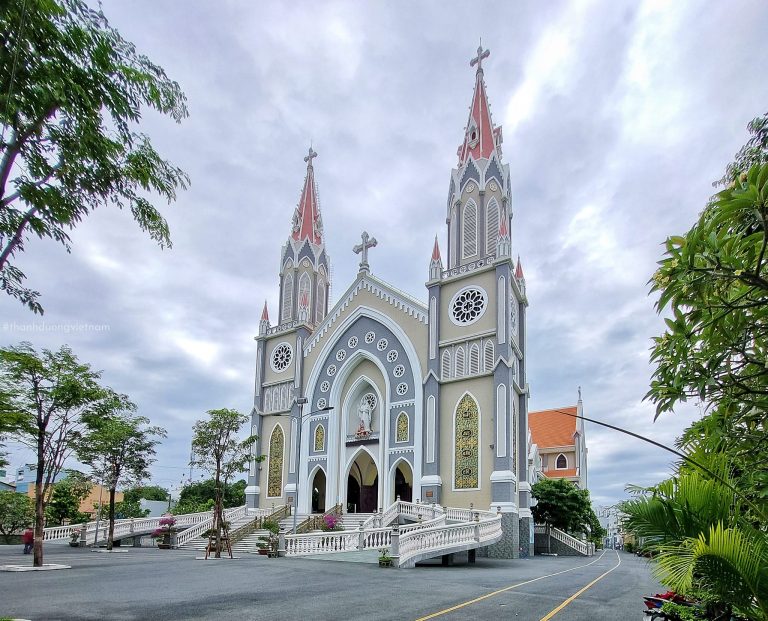 Nhà Thờ Đông Quang (Quận 12)