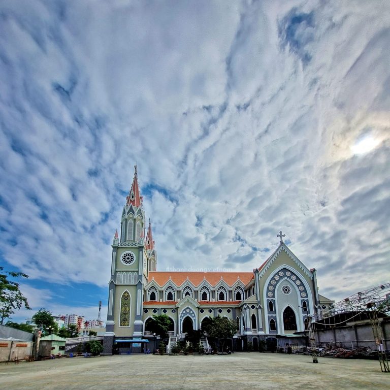 Nhà Thờ Đông Quang (Quận 12)