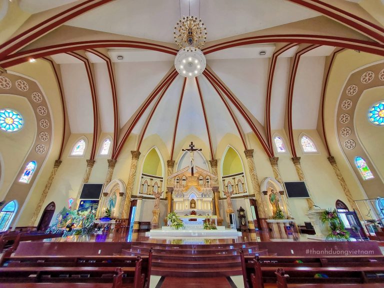 Nhà Thờ Đông Quang (Quận 12)