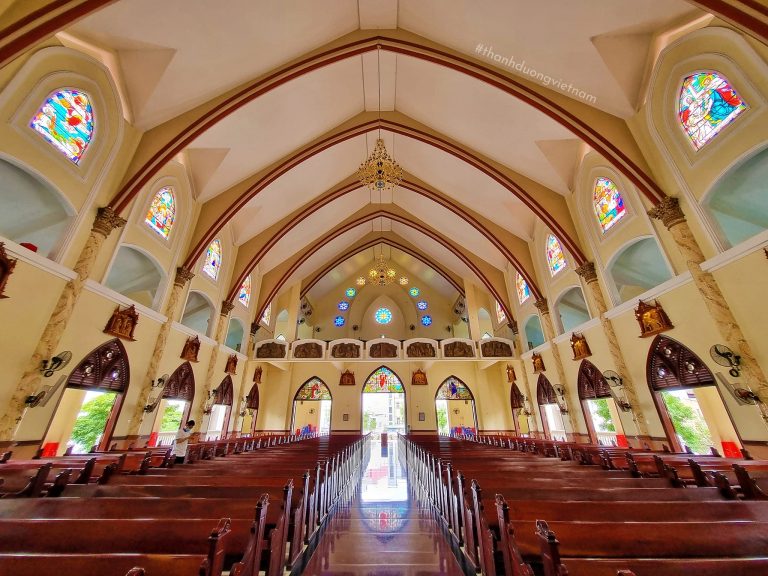 Nhà Thờ Đông Quang (Quận 12)