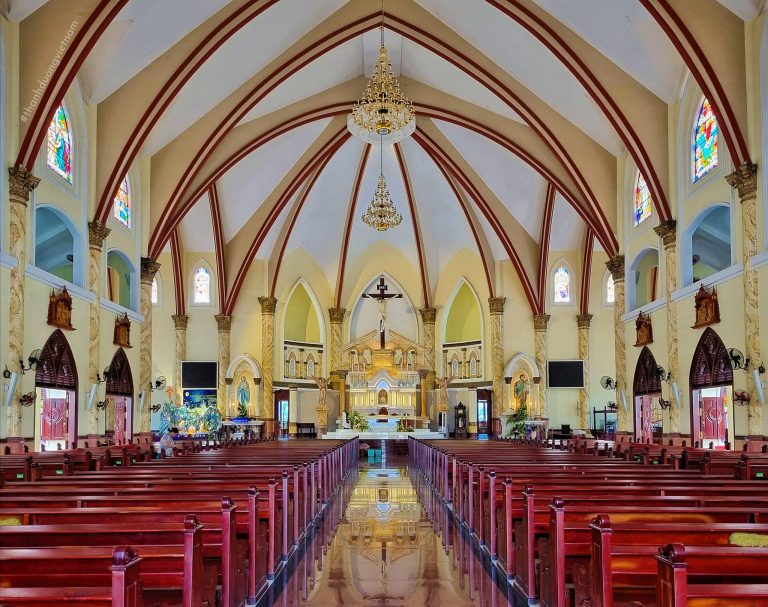 Nhà Thờ Đông Quang (Quận 12)