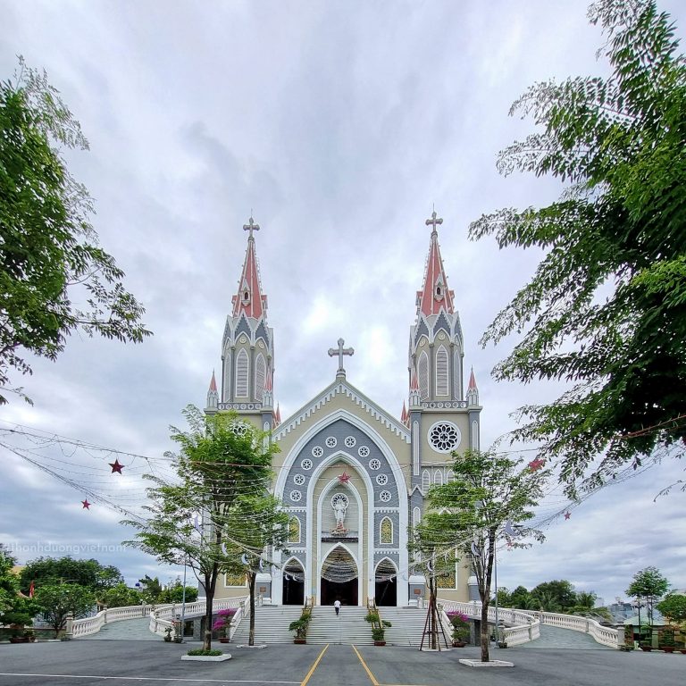 Nhà Thờ Đông Quang (Quận 12)