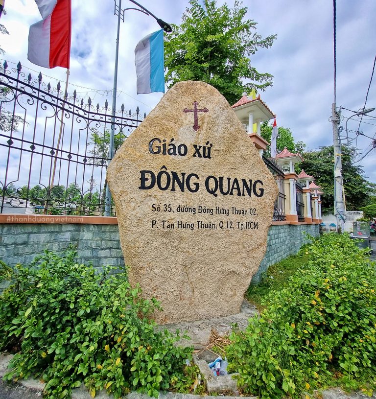 Nhà Thờ Đông Quang (Quận 12)