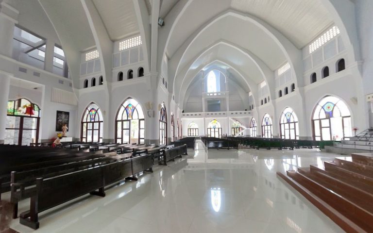 Nhà Thờ Đồng Tiến (Quận 10, TPHCM)