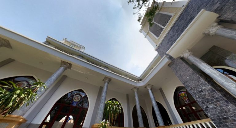 Nhà Thờ Đồng Tiến (Quận 10, TPHCM)