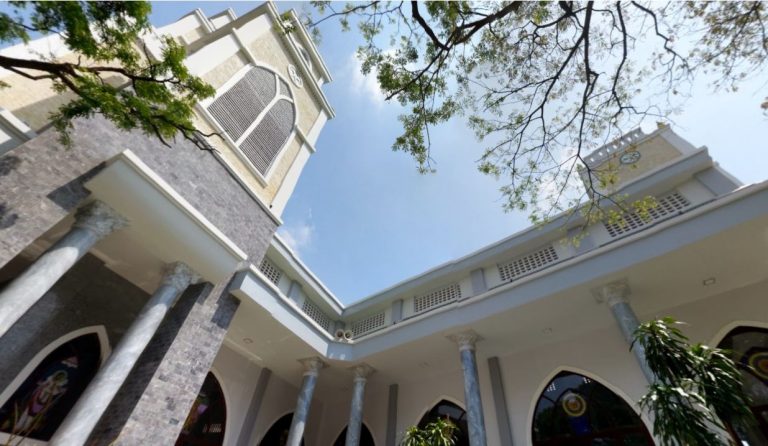 Nhà Thờ Đồng Tiến (Quận 10, TPHCM)