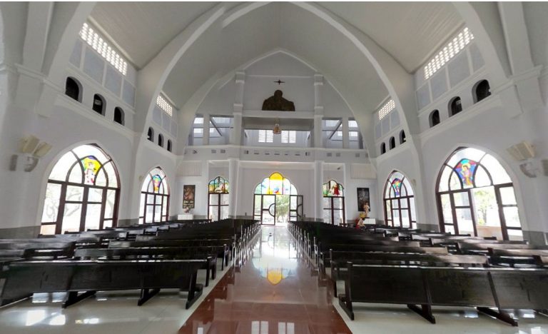 Nhà Thờ Đồng Tiến (Quận 10, TPHCM)